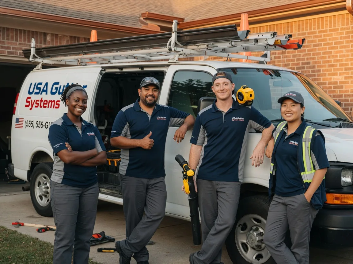 Gutter Installation company in Canton, ME